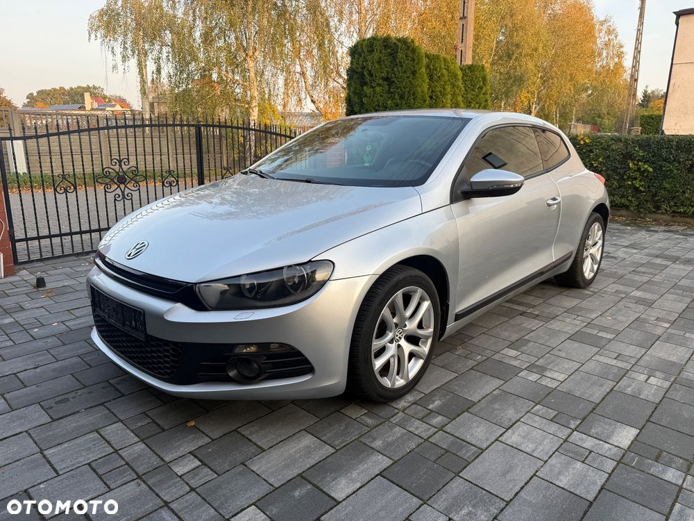Volkswagen Scirocco