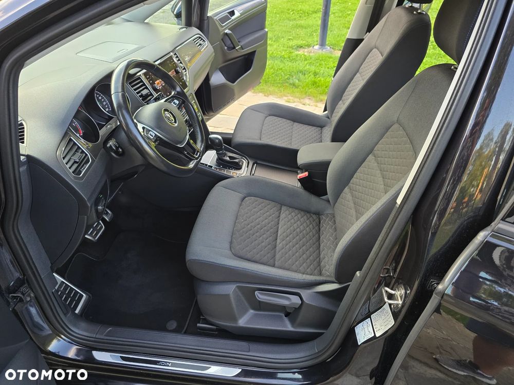 Volkswagen Golf Sportsvan 2.0 TDI SCR DSG Join - 30