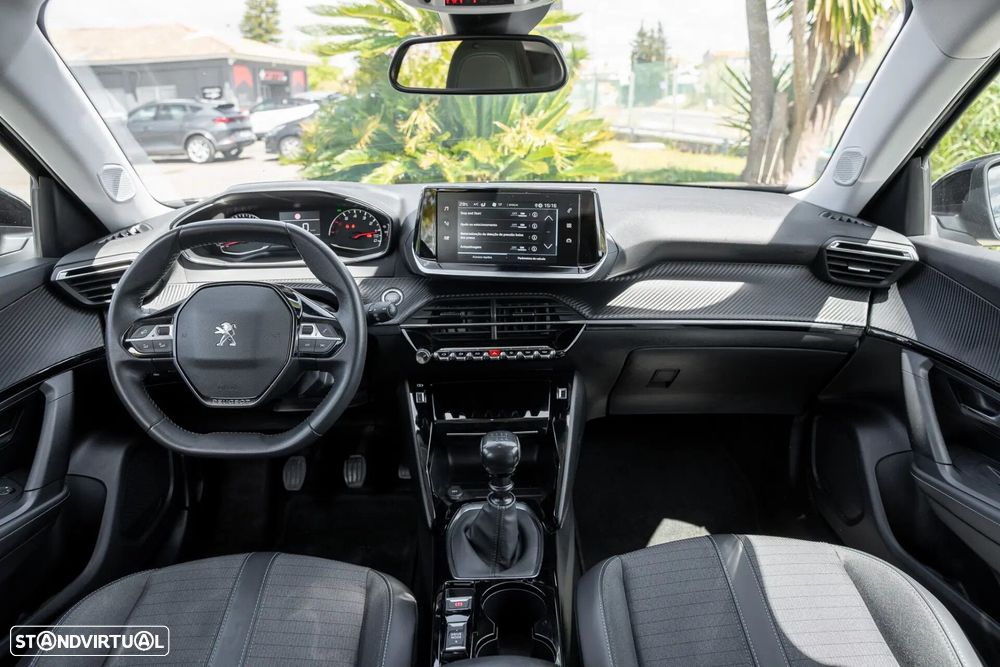 Peugeot 2008 1.5 BlueHDi Allure Pack - 12