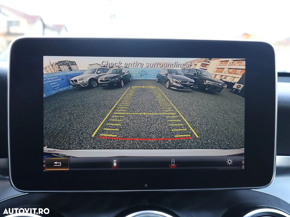 Mercedes-Benz GLC 250 d 4MATIC 9G-TRONIC AMG Line - 26