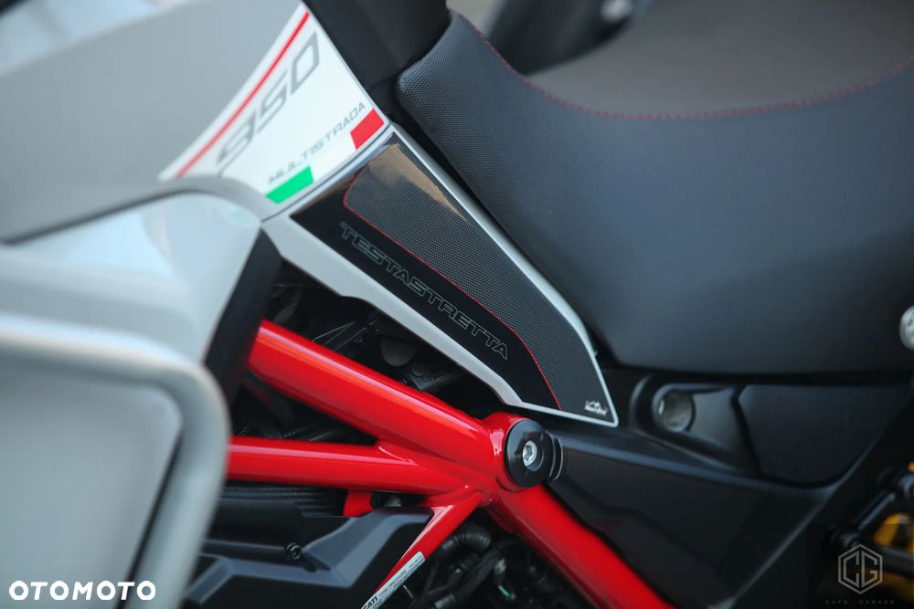 Ducati Multistrada - 25