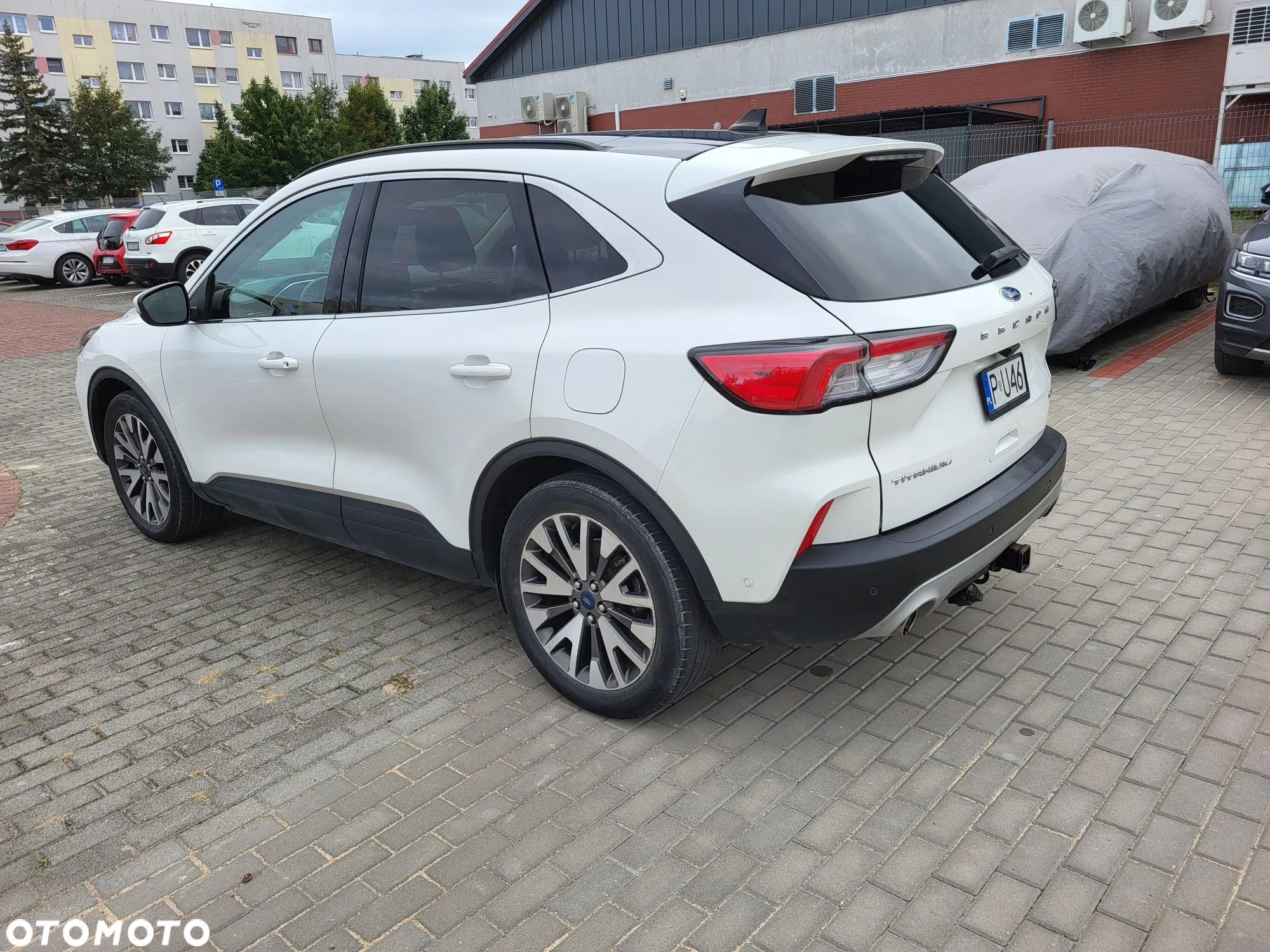 Ford Escape - 5