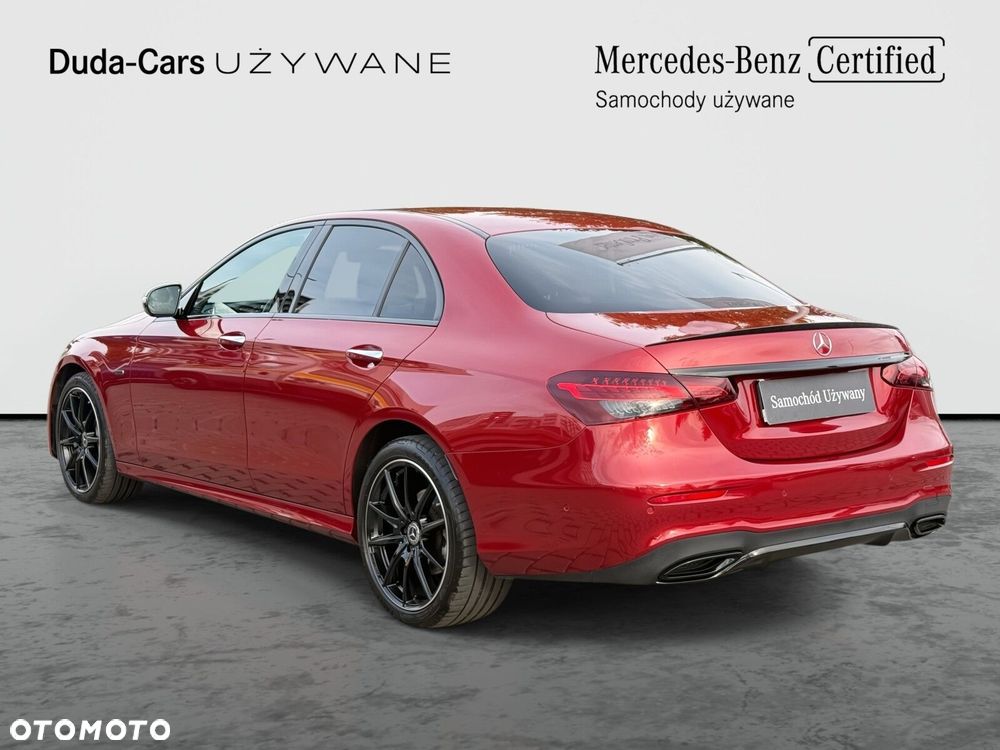 Mercedes-Benz Klasa E 220 d Business Edition - 4