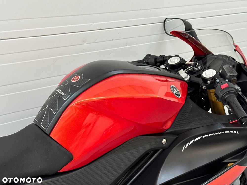 Yamaha R125 - 8