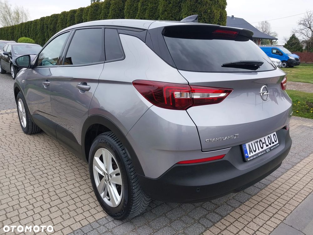 Opel Grandland X - 4