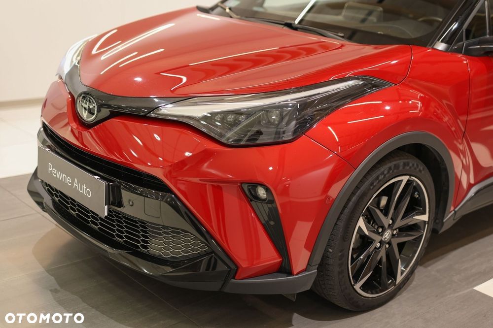 Toyota C-HR - 27