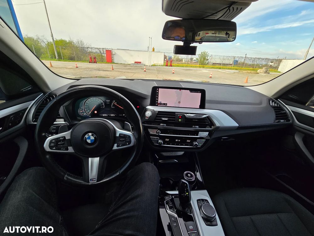 BMW X3 xDrive25d Aut. Advantage - 6