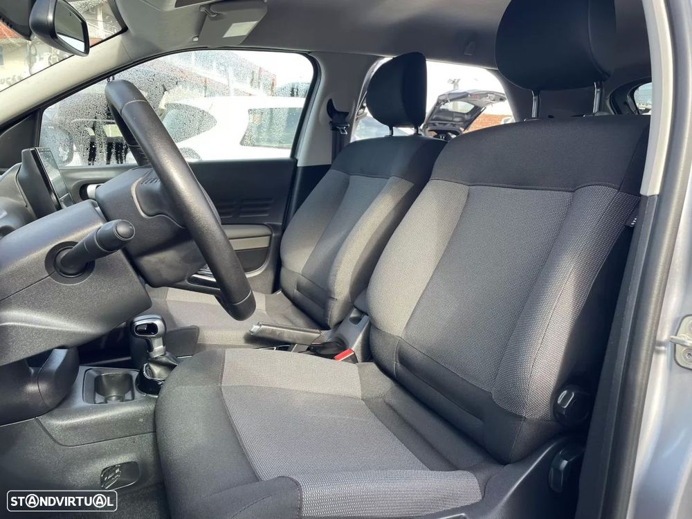 Citroën C4 Cactus 1.2 PureTech Feel Business EAT6 - 12