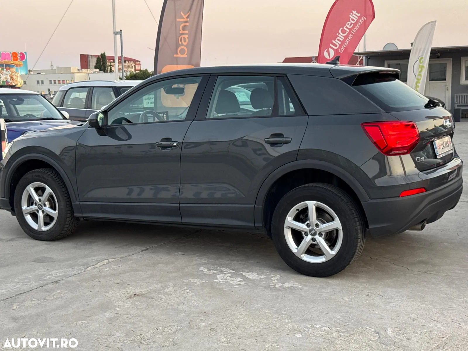 Audi Q2 1.6 TDI S tronic sport - 34