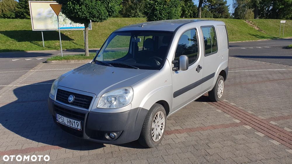 Fiat Doblo - 1