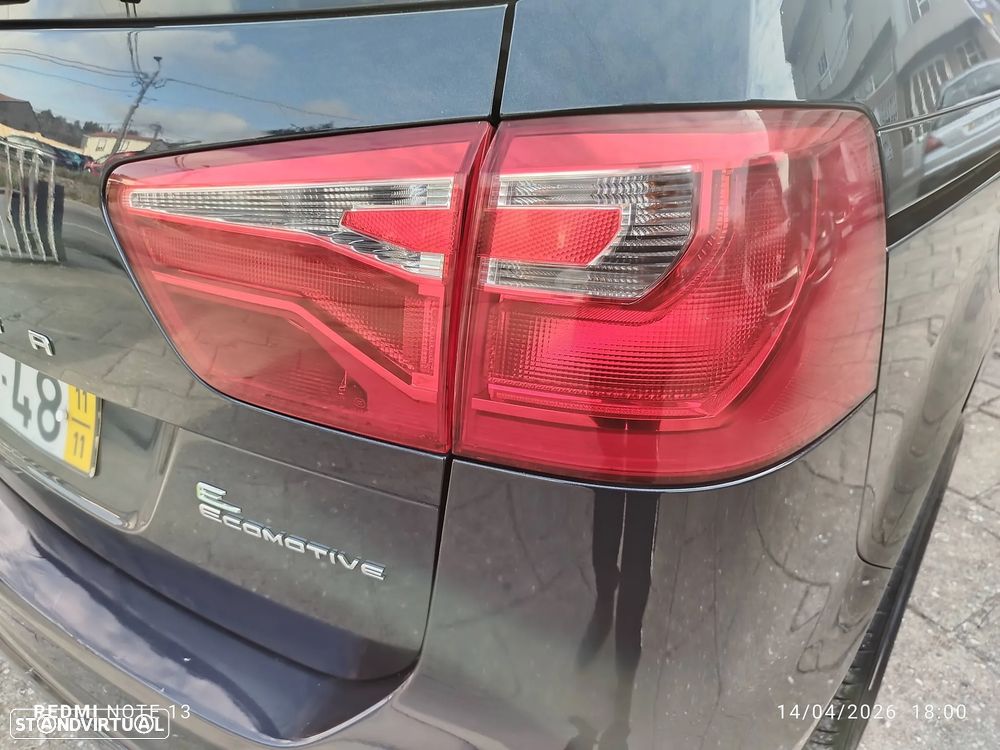 SEAT Alhambra 2.0 TDI Ecomotive Sport - 13