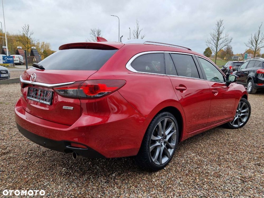 Mazda 6 - 2