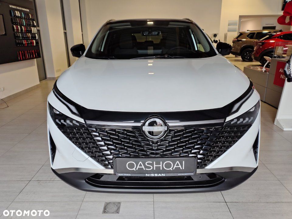 Nissan Qashqai - 2