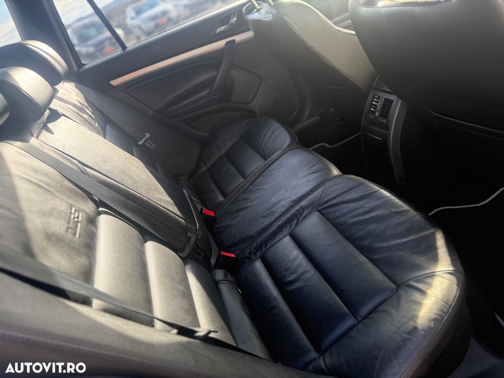 Skoda Octavia Combi 2.0 RS TDI - 7