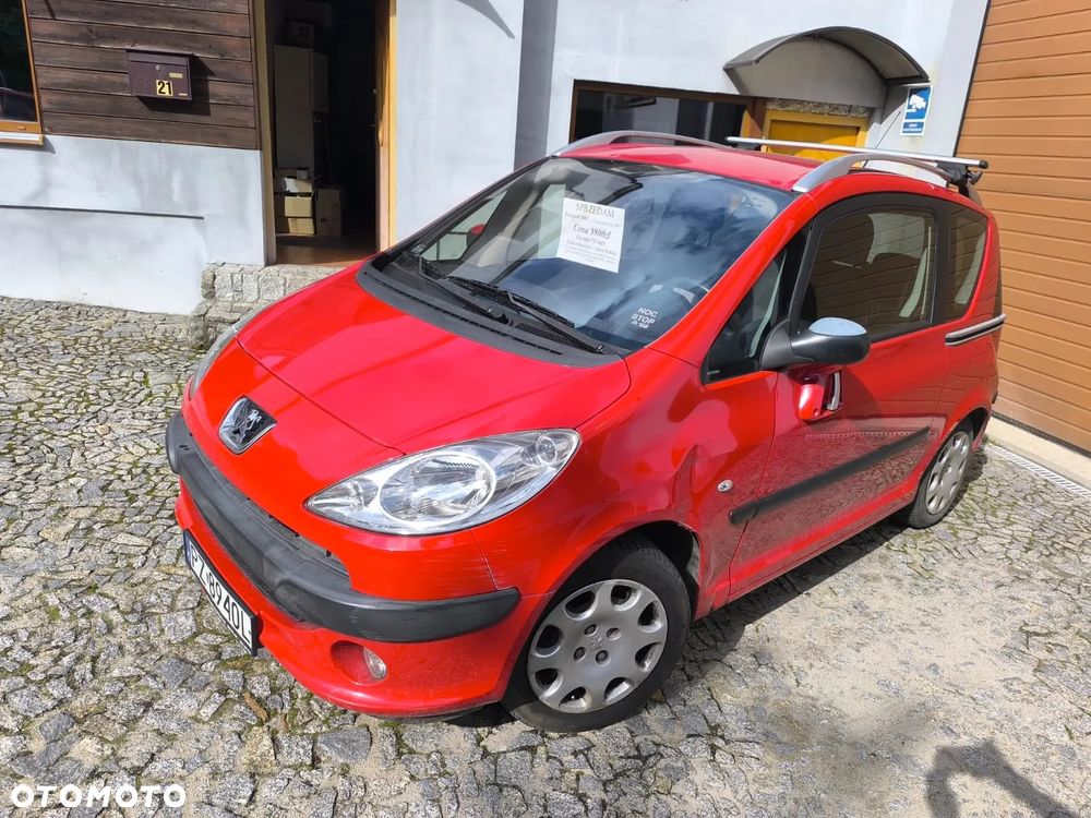 Peugeot 1007 1.4 Trendy - 4