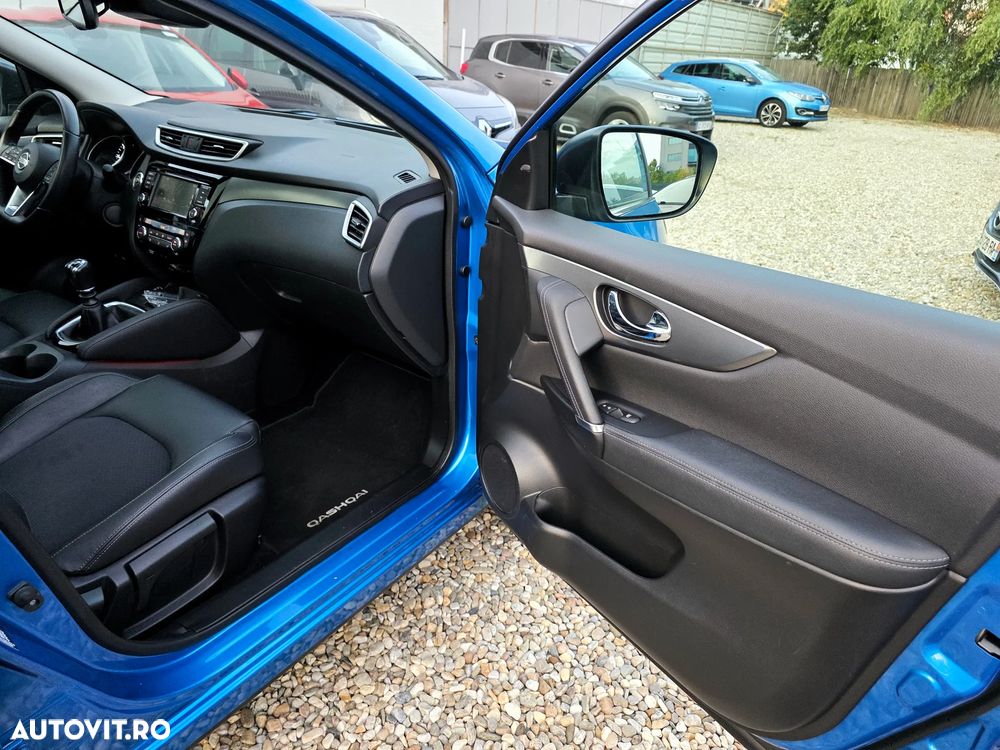 Nissan Qashqai 1.5 DCI TEKNA+ - 12