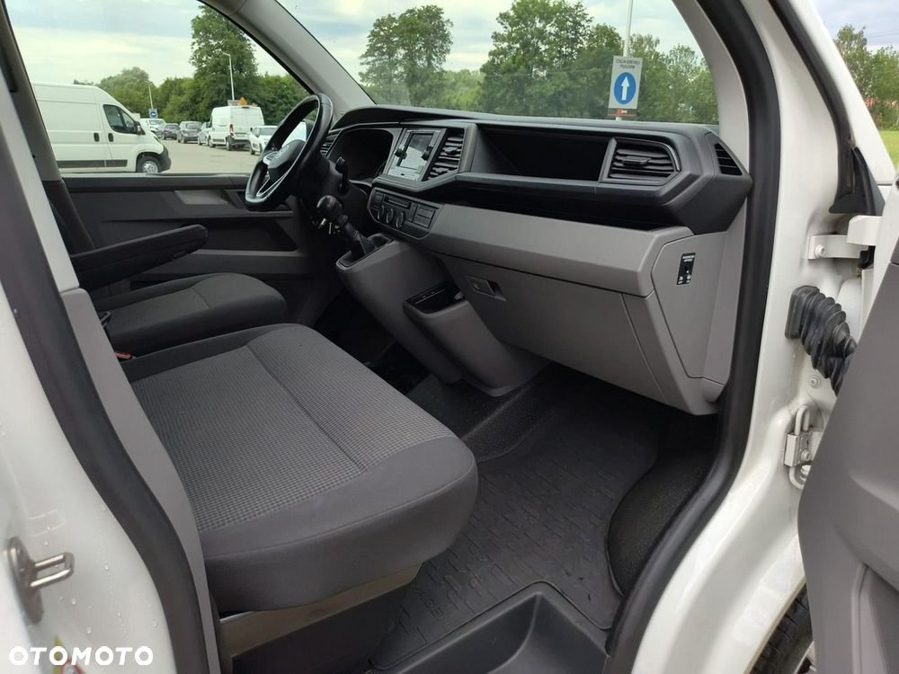 Volkswagen Transporter - 15