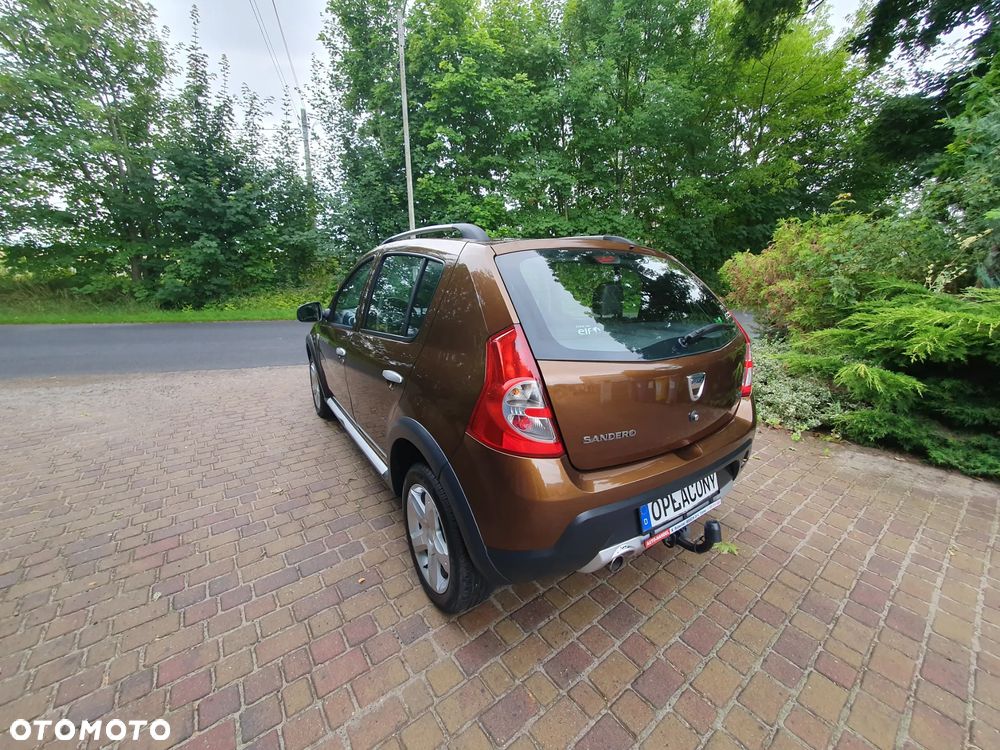 Dacia Sandero 1.5 dCi Stepway II - 5
