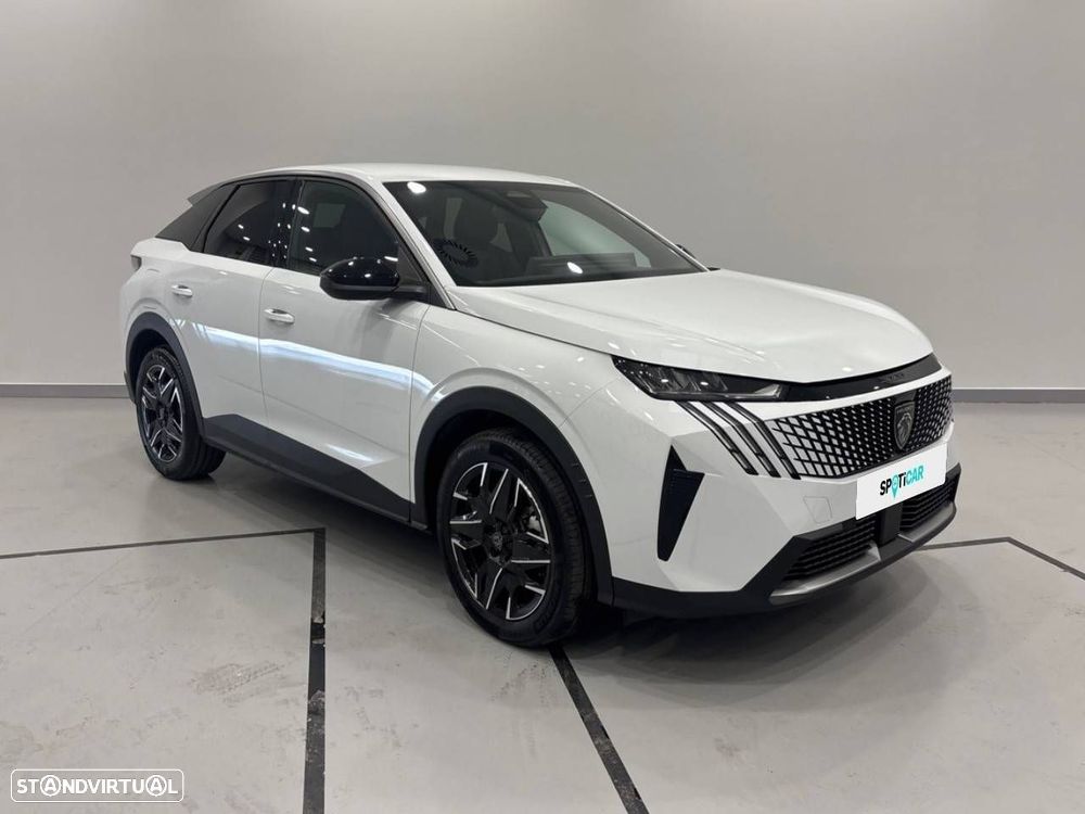 Peugeot 3008 1.2 Hybrid Allure e-DCS6 - 3
