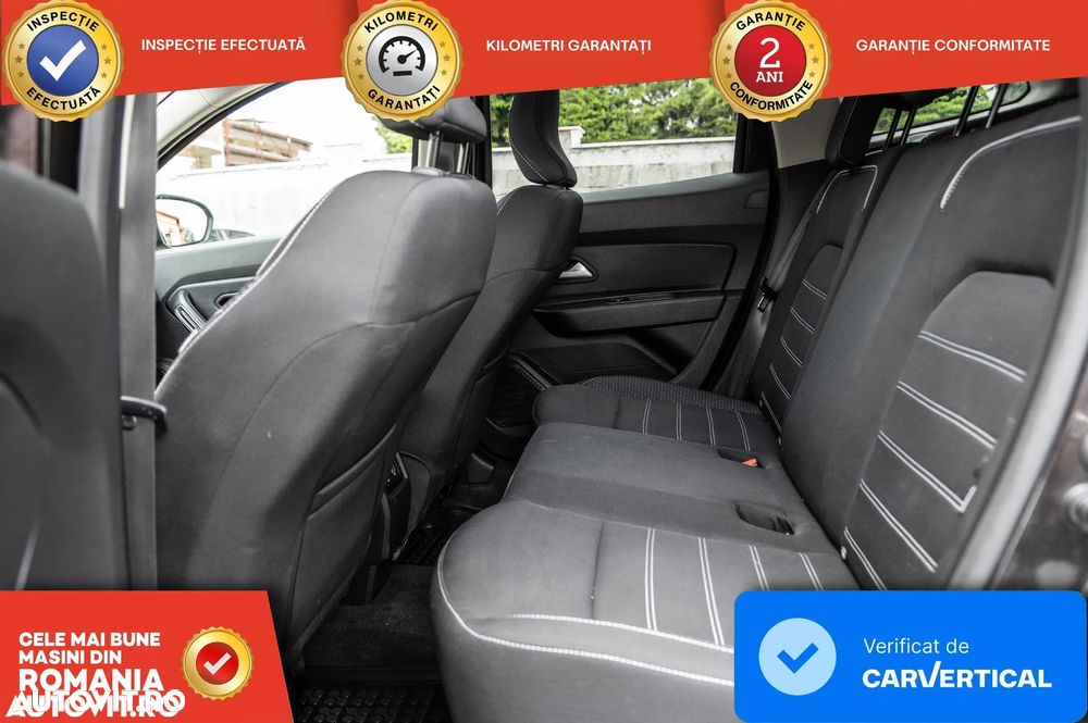 Dacia Duster TCe 150 EDC Prestige - 23