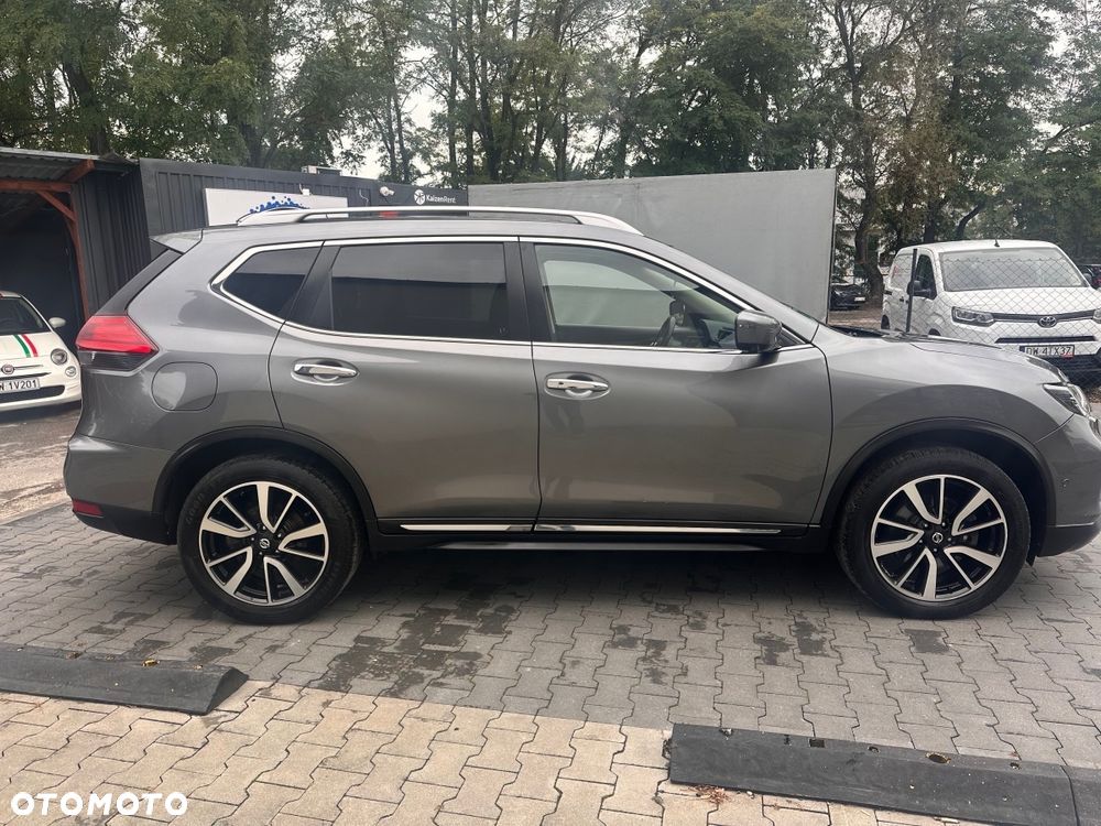 Nissan X-Trail 1.7 dCi N-Connecta 4WD Xtronic 7os - 10