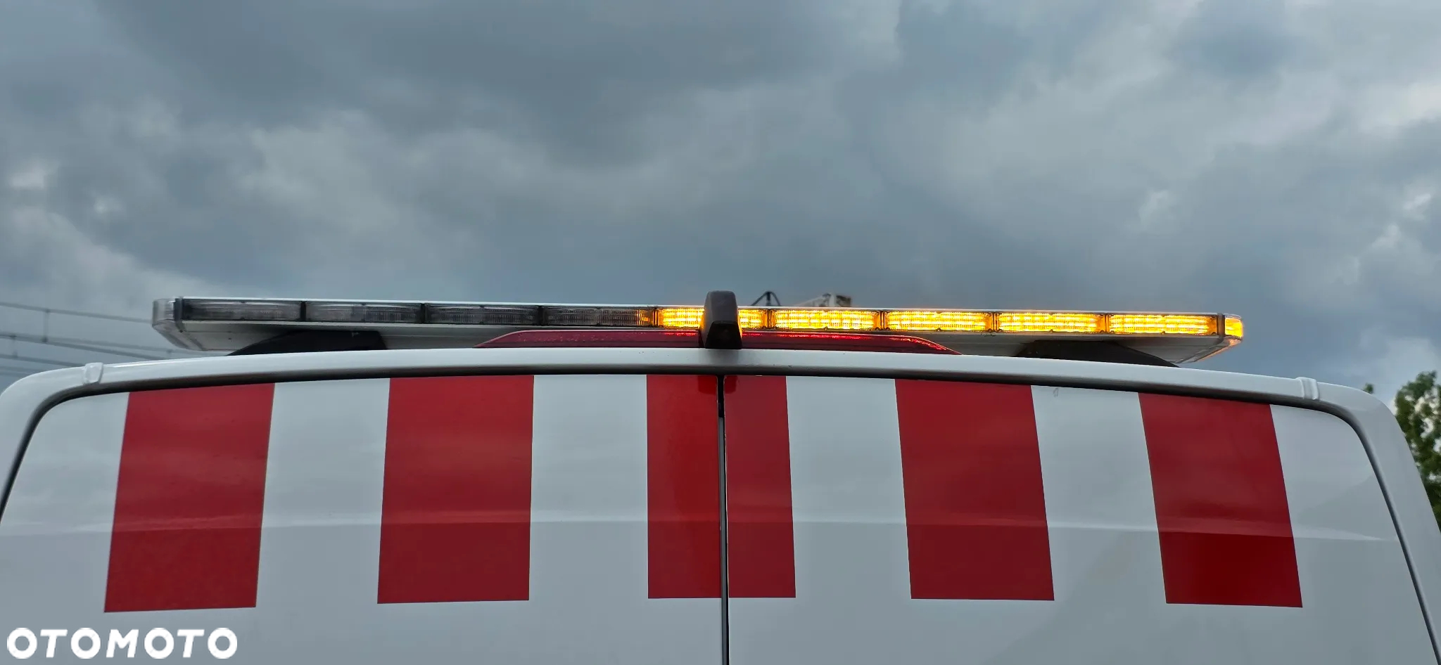 Volkswagen Crafter L3H2 DSG Automat 8- Biegów - 17