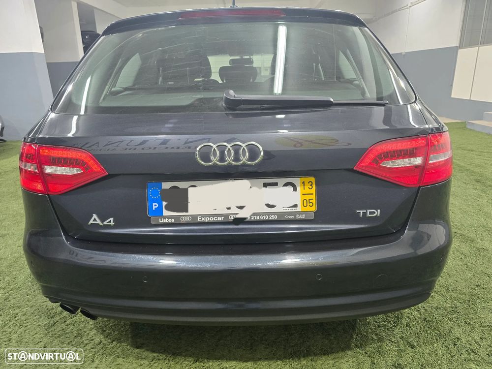 Audi A4 Avant 2.0 TDI exclusive - 5
