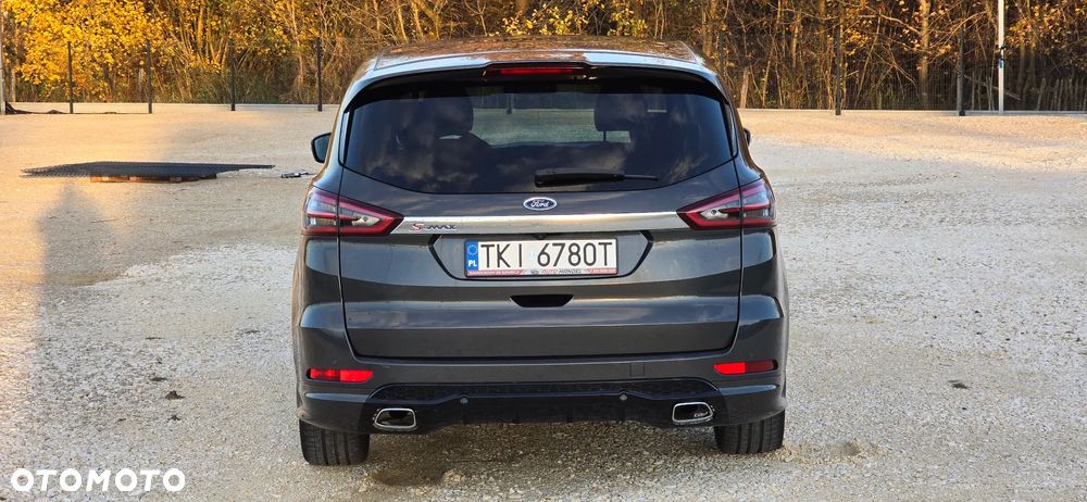 Ford S-Max 2.0 EcoBlue Twin-Turbo ST-Line - 4