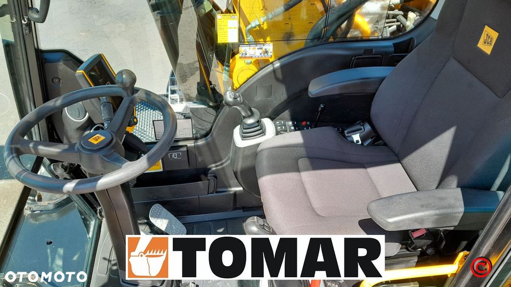 JCB JS 145 W - 27