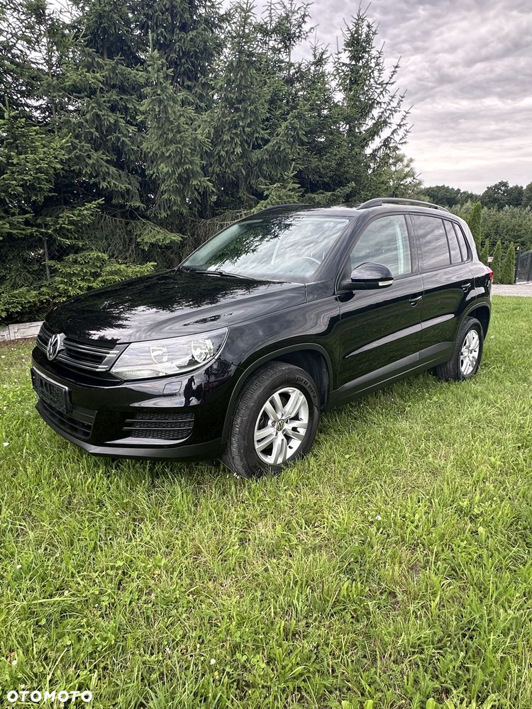 Volkswagen Tiguan 2.0 TDI DPF BlueMotion Technology Sport & Style - 3