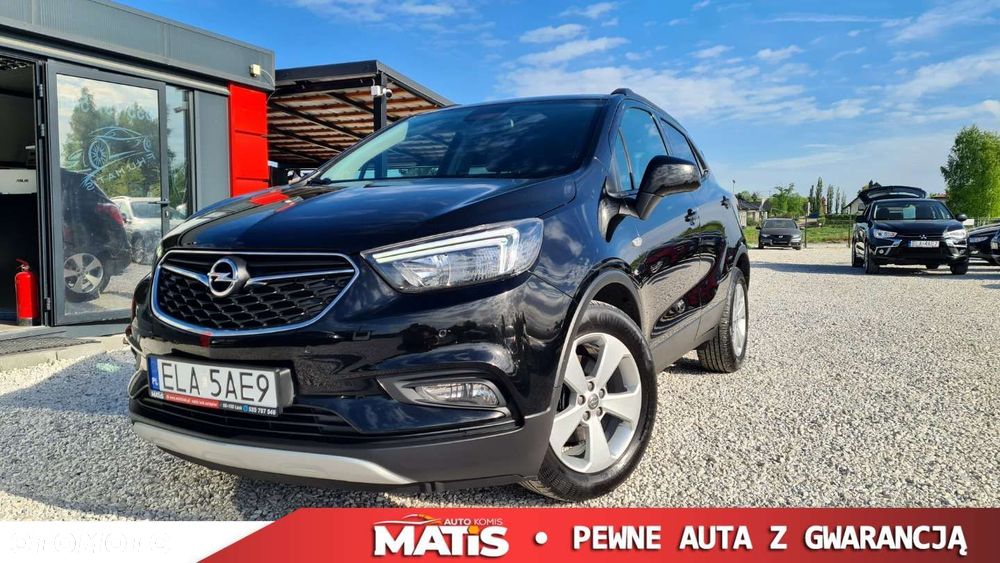 Opel Mokka X - 1