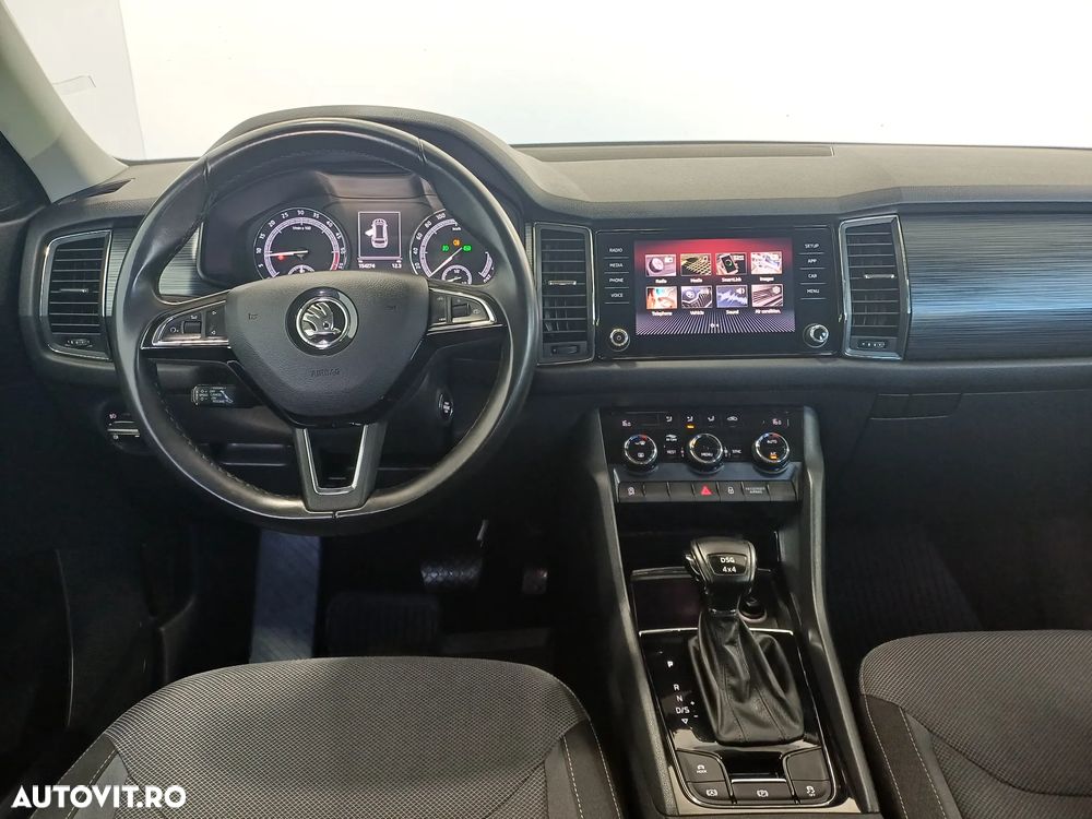 Skoda Kodiaq 2.0 TDI 4X4 DSG Ambition - 8