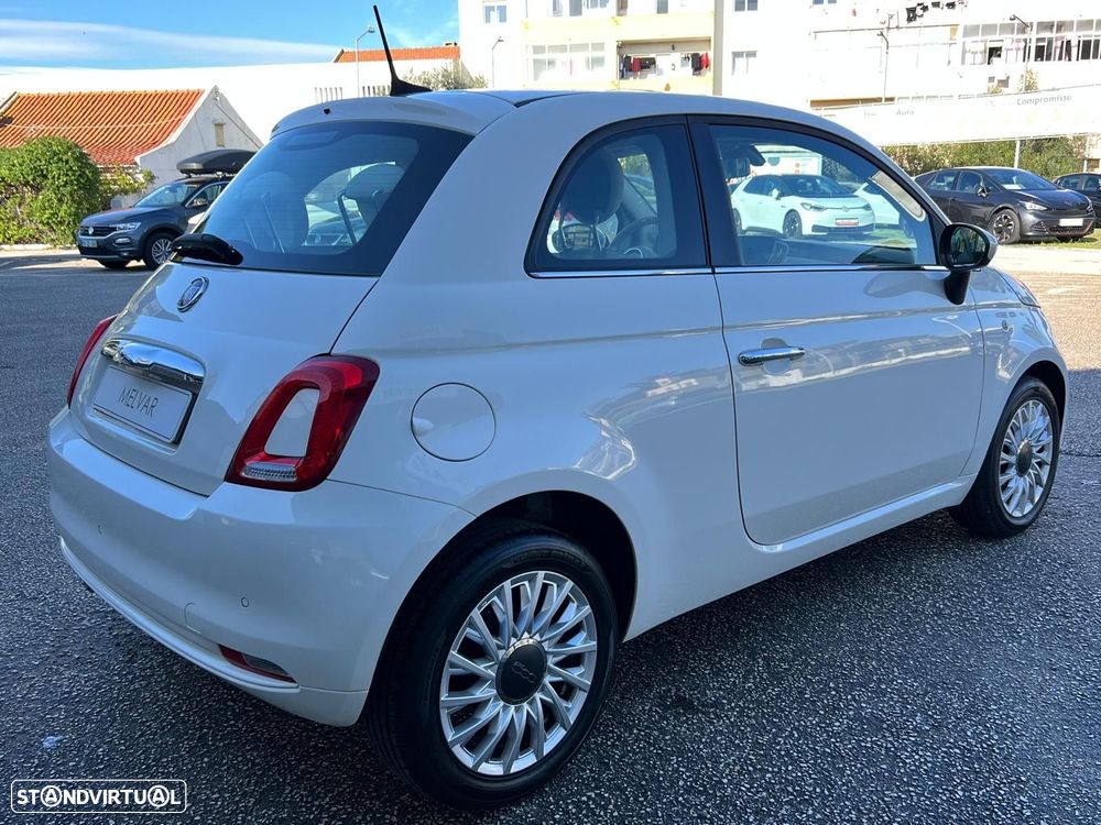 Fiat 500 1.2 Lounge - 3