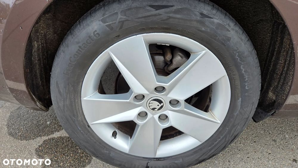 Skoda Octavia 2.0 TDI Edition - 15