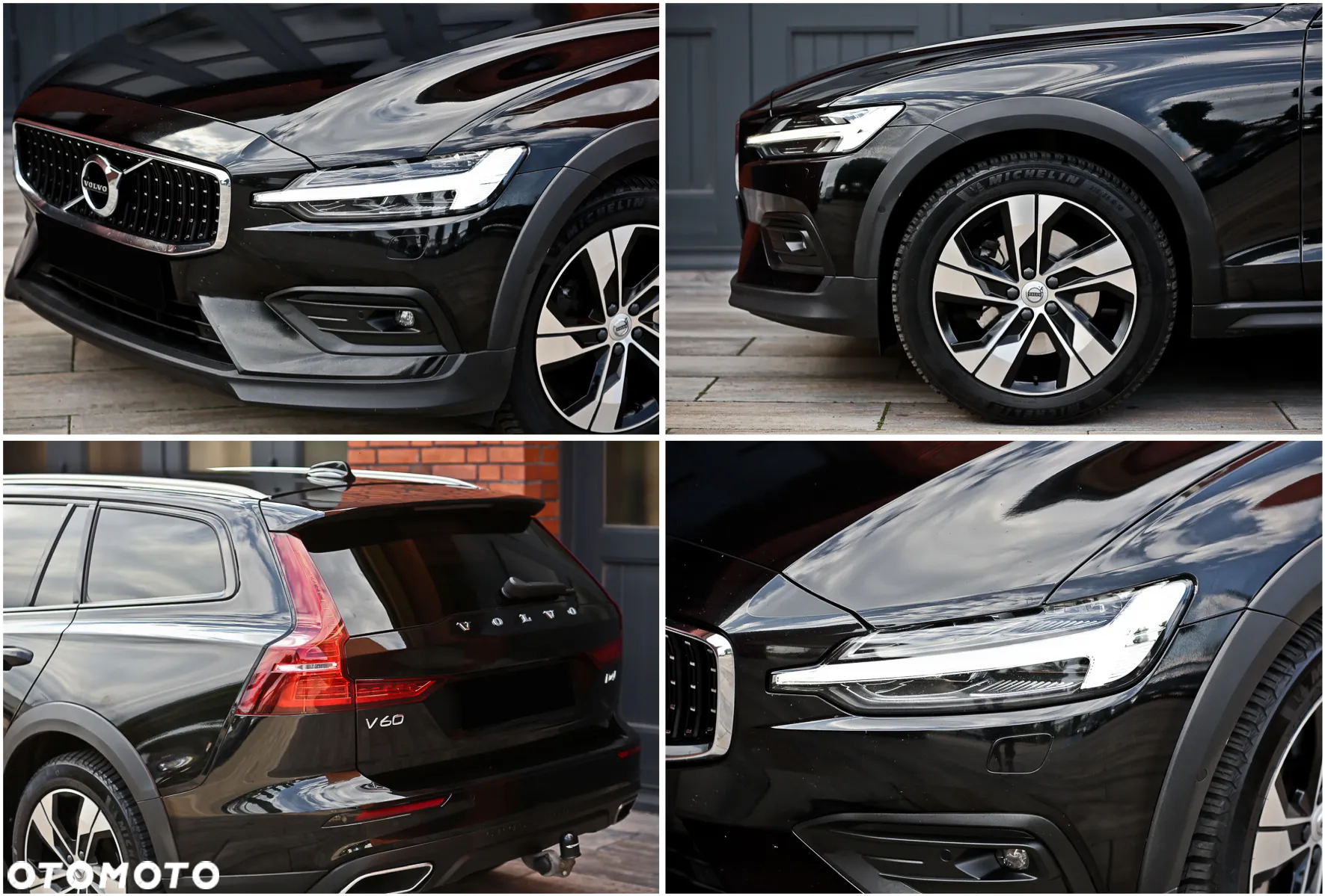 Volvo V60 Cross Country Pro D4 AWD - 31
