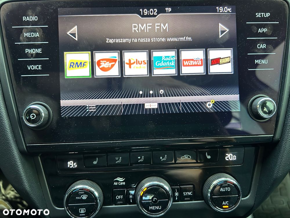 Skoda Octavia 2.0 TDI SCR Ambition DSG - 37