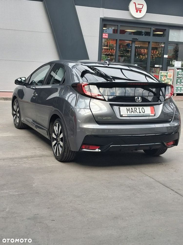 Honda Civic 1.8 Sport (Honda Connect+) - 21