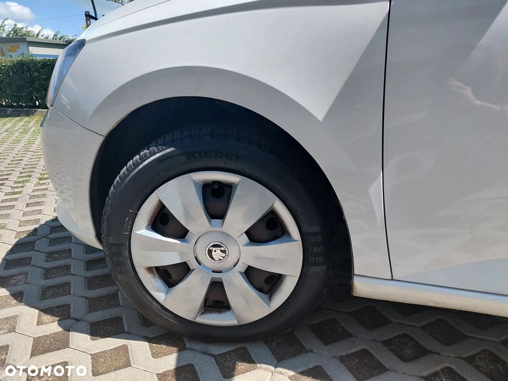 Skoda Fabia 1.2 TSI Ambition - 12