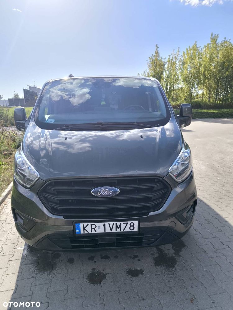 Ford Transit Custom Kombi 320 L2H1 Trend - 3
