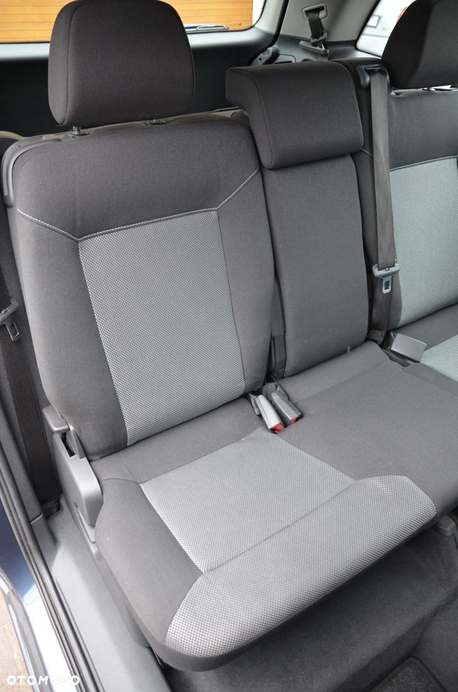 Opel Zafira 1.9 CDTI Edition - 16