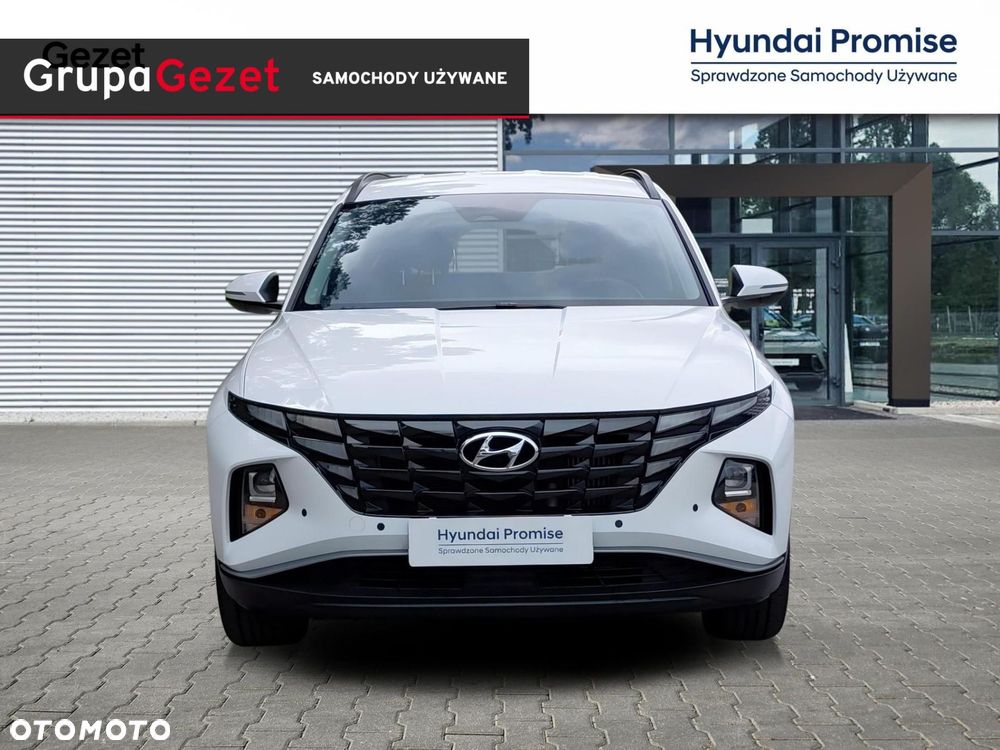 Hyundai Tucson - 8