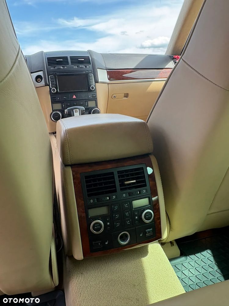 Volkswagen Touareg 5.0 V10 TDI DPF Tiptr - 17