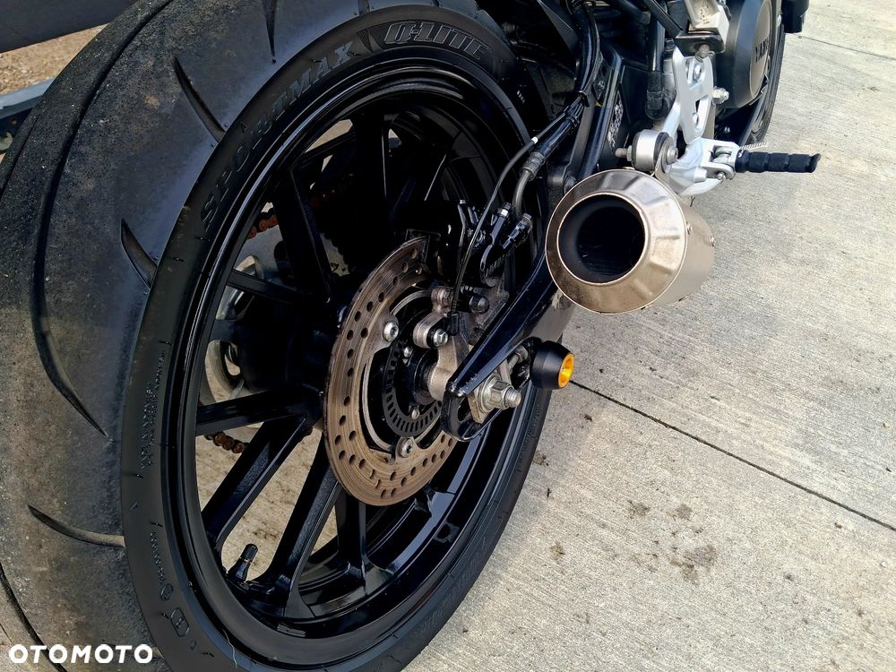 Yamaha MT - 10
