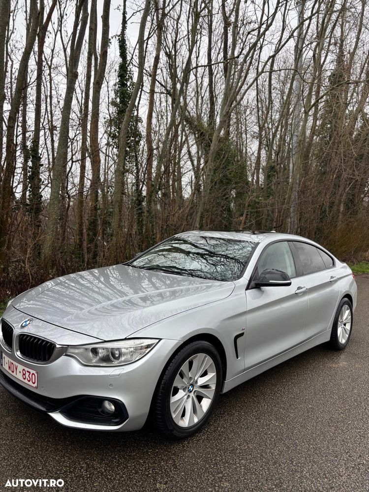 BMW Seria 4 - 5