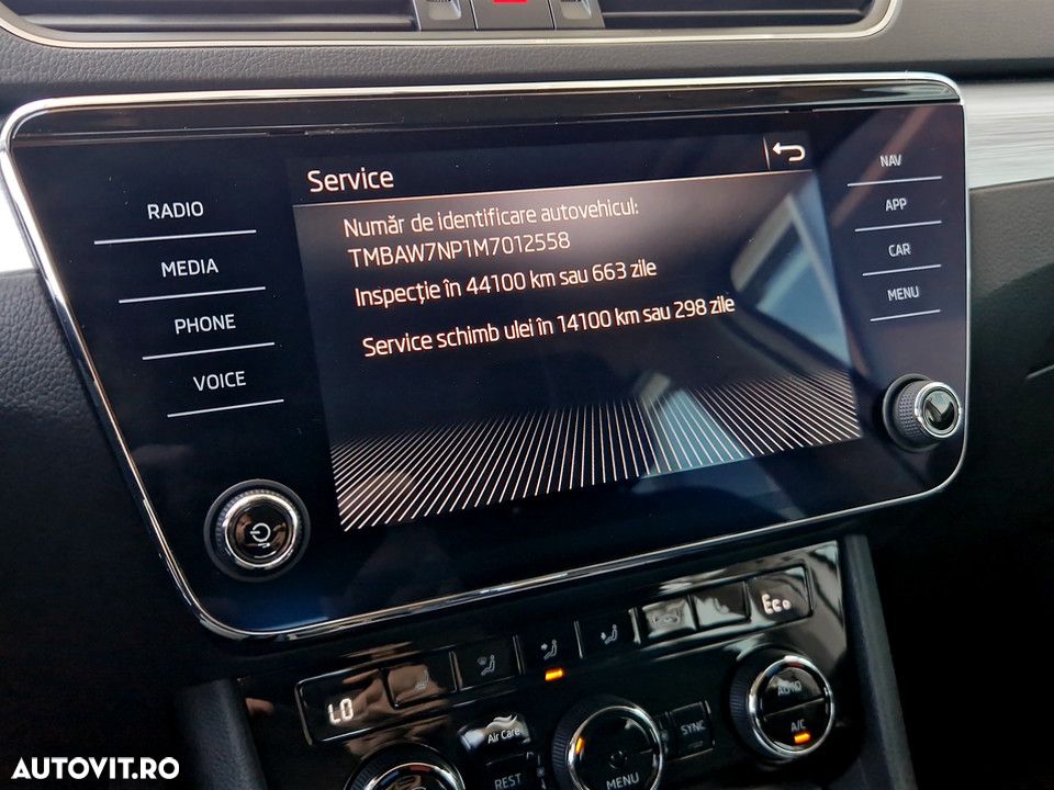 Skoda Superb 1.4 TSI PHEV Ambition - 25