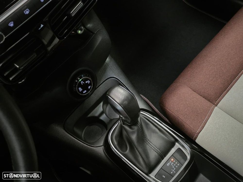 Citroën C4 Cactus 1.2 PureTech Shine EAT6 - 7