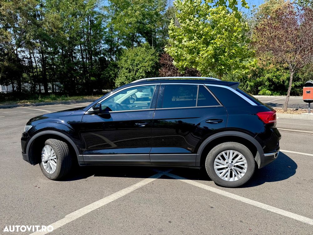 Volkswagen T-Roc 1.6 TDI Design - 3