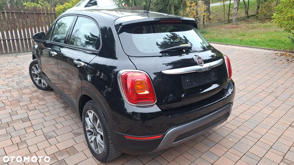 Fiat 500X 1.4 MultiAir DCT 4x2 S&S Lounge - 8