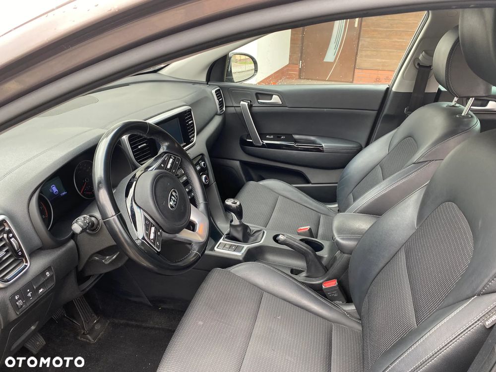 Kia Sportage 1.6 T-GDI L Business Line 2WD - 7