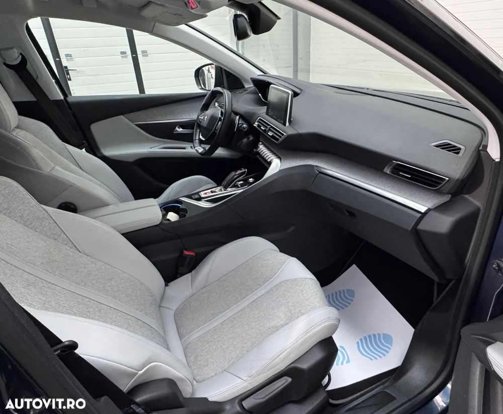 Peugeot 5008 1.5 BlueHDI s&s EAT8 GT-Line - 8